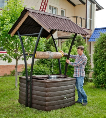 На Львівщині у криниці вода нагрілася до 41°C