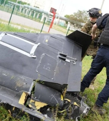 Україну вночі атакували 95 дронів: зафіксовано щонайменше сім влучань