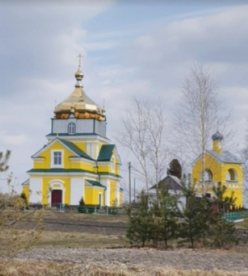 На Волині є таємниче село, яке збудували янголи, а прокляв пан (відео)