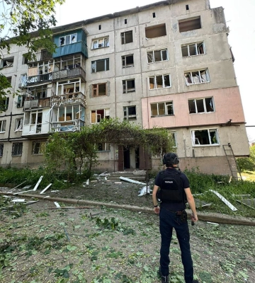 Оперативна ситуація щодо ворожих обстрілів Донеччини станом на ранок 04 червня, є поранені, - голова ОВА