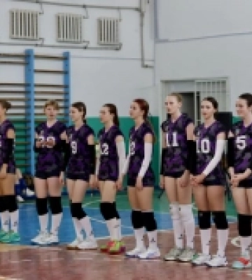 У Миколаєві відбувся Відкритий чемпіонат Миколаївської області з волейболу серед дівчат