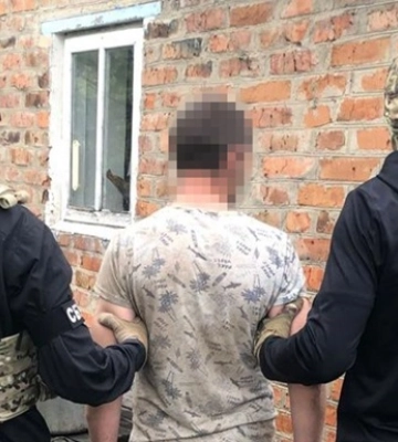 Задержан агент ФСБ, который шпионил за авиацией ВСУ в Хмельницкой области