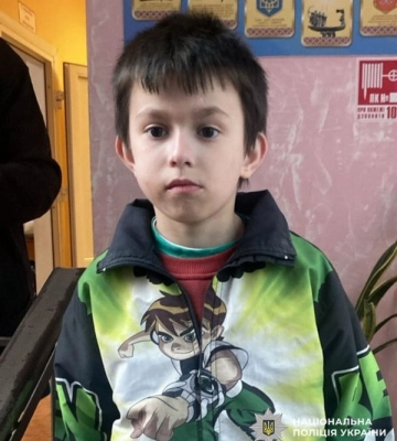 Увага! Розшукується малолітній втікач з одеського дитячого закладу 