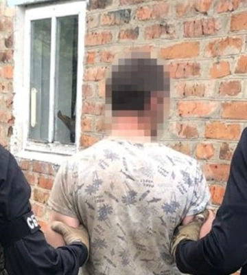 Затримано агента ФСБ, який шпигував за авіацією ЗСУ на Хмельниччині