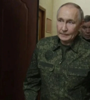 «Вирішальний ривок». До чого готується Путін?