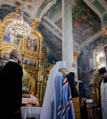 У Черкасах відбулася акція у пам’ять про дітей, які загинули внаслідок російської агресії (ФОТО)