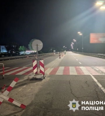 П&#039;яний уродженець Кіровоградщини вдарив нацгвардійця: порушнику повідомили про підозру
