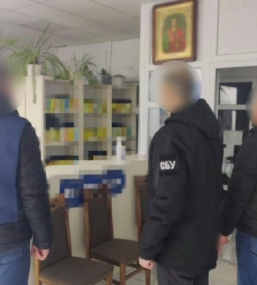 На Буковині викрито ОЗГ медиків, які організували схему видачі фальшивих діагнозів для родичів ухилянтів