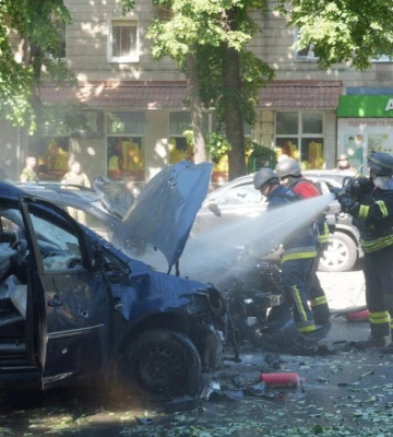У Сумах після вчорашньої атаки у важкому стані – шестеро людей, троє з яких діти