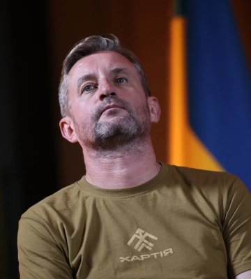 У Харкові пропонують перейменувати вулицю: підписи збирає Жадан