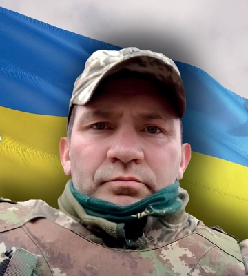 Рідного внучка довелося тримати на руках лише єдиний раз: історія Героя з Волині