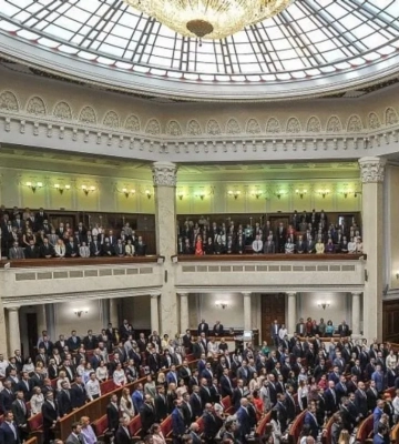 Представник &quot;За майбутнє&quot;, нардеп Батенко увійшов до складу слідчої комісії ВР з питань зловживання посадовців - Гончаренко