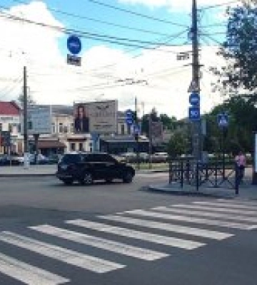 У Миколаєві на жвавих перехрестях модернізували 72 світлофори