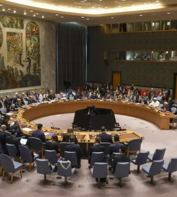 Росія та Китай заблокували незалежний моніторинг санкцій ООН проти Ірану 