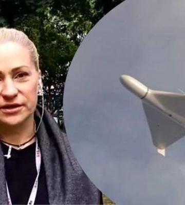 Атака по Сумах в прямом эфире: россияне начали обстрел во время включения журналистов