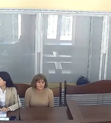 Апелляционная палата ВАКС оставила под стражей экс-руководителя Хмельницкой МСЭК Крупу