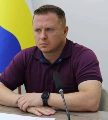 Голову Миколаївської обласної ради Табунщика пропонують нагородити відзнакою «За захист Миколаївщини».