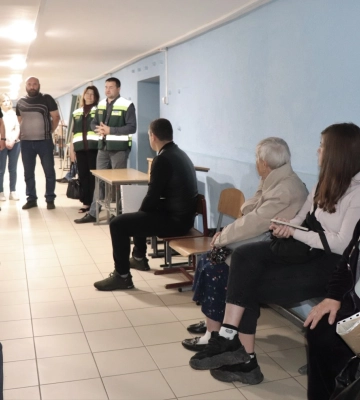 Суми майже годину атакували ворожі дрони: що відомо про наслідки