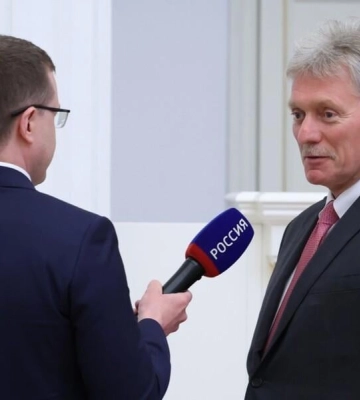 Кремль признал атаку на Крымский мост