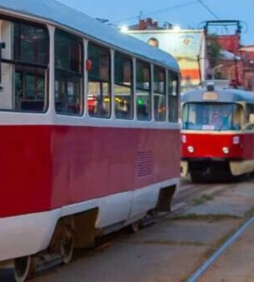 Припинять курсувати раніше: у Дніпрі трамваї змінять розклад
