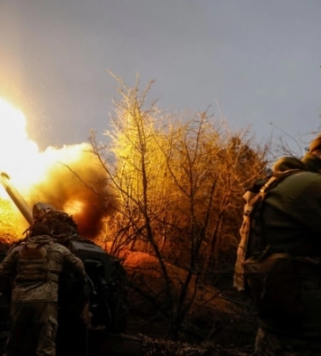 «Армія РФ активізувалася на Запоріжжі»: спроба прориву чи відволікаючий маневр?