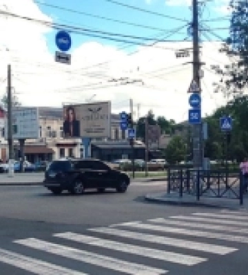 Для безпеки водіїв і пішоходів: у Миколаєві на жвавих перехрестях модернізували 72 світлофори