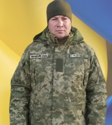 «Пряме влучання. Загинули всі, хто з ним був»: Герою з Волині навіки 35