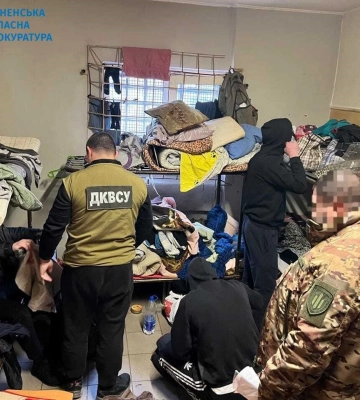 На Рівненщині викрили наркобізнес у СІЗО: серед підозрюваних — працівник ізолятора