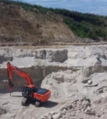 На Волині продали чотири піщані родовища за понад 4 мільйони гривень