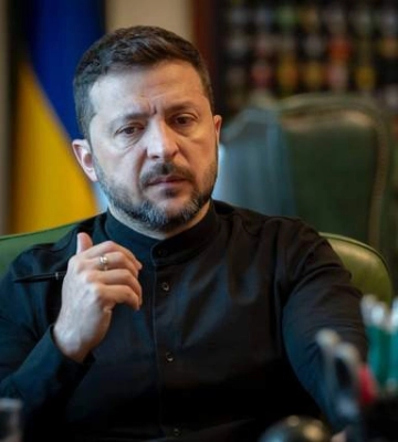 Зеленський назвав "беззмістовним" продовження зустрічей у Стамбулі на поточному рівні делегацій