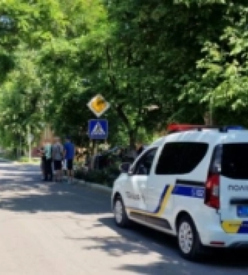 У Білгороді-Дністровському вшанували пам’ять дітей, загиблих через війну