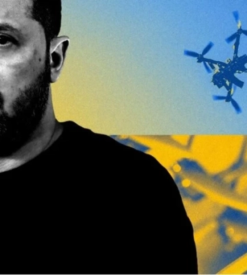 Операція «Павутина» може змінити майбутнє всіх війн – Axios