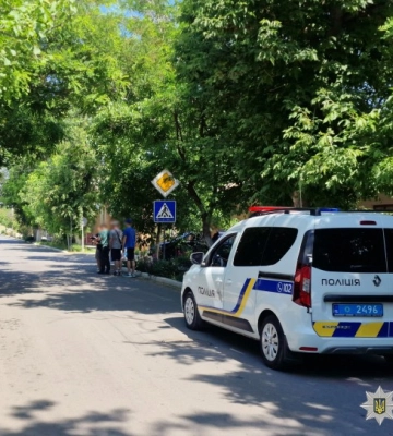 У Білгороді-Дністровському вшанували пам’ять дітей, загиблих через війну