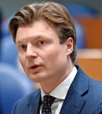 Нідерланди оголосили про новий пакет підтримки України з морської безпеки на 400 млн євро