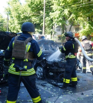 У Сумах після вчорашньої атаки у важкому стані – шестеро людей, троє з яких діти