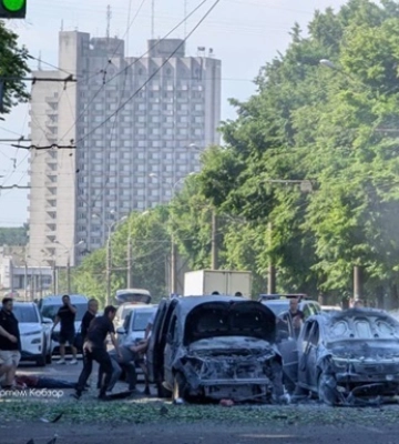 У Сумах зросло число загиблих через вчорашній удар по місту
