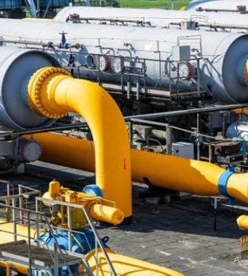 В Украине мало газа: зима может быть тяжелой В Украине мало газа: зима может быть тяжелой