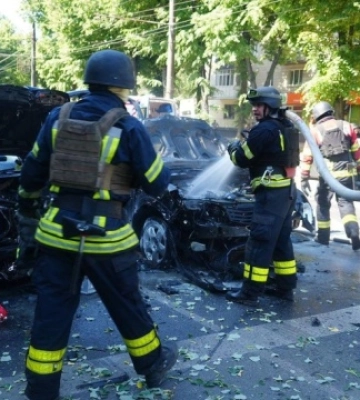 Кількість загиблих унаслідок вчорашнього удару РФ по Сумах зросла до п’яти