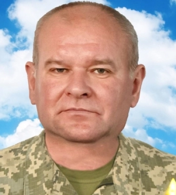У львівській лікарні помер воїн Михайло Капійчук з Волині