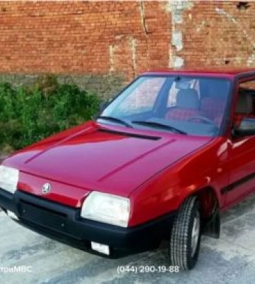 Розшукуваний Інтерполом автомобіль знайшли на Кіровоградщині