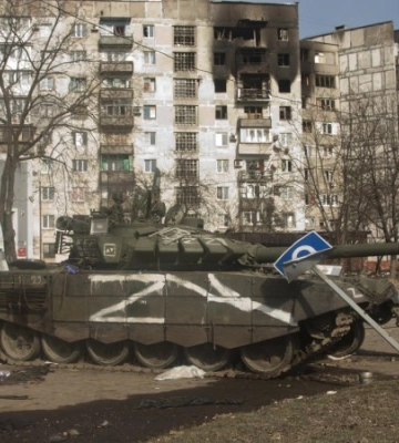 Відбудова в окупації. Чи дійсно вона російська?