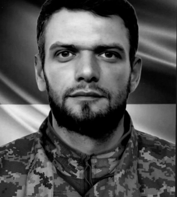 У Черкасах попрощалися із захисником, який раніше був кухарем