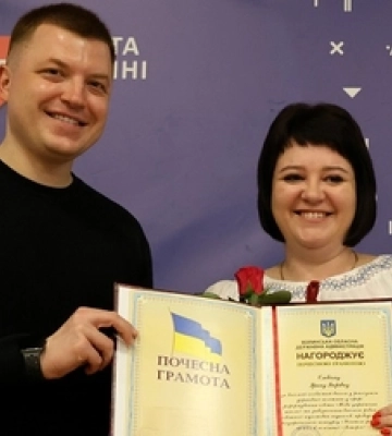 «Учитель року – 2025»: у Луцьку відзначили переможців обласного конкурсу 