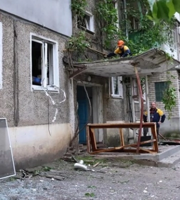 Взрыв в Николаеве: стало известно о жертвах