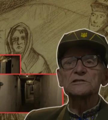 94-річний борець ОУН поділився моторошними спогадами про тюрму КДБ
