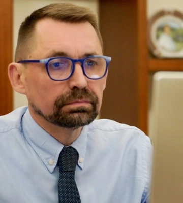 Точицький про заяви щодо тиску на &quot;Софію Київську&quot;: я цього тиску не відчуваю