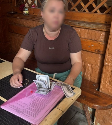 На Закарпатті заблокували схему вимагання хабарів з поранених військових, які мали законне право на звільнення зі служби