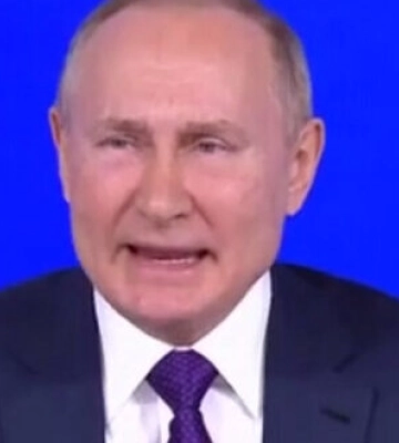 Путін про можливість зустрічі із Зеленським: &quot;Хто взагалі веде переговори з терористами?&quot;