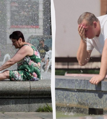 Прогноз погоды в Украине и Киеве на 5 июня: синоптики ответили, можно ли прятать зонты