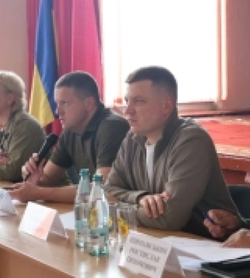 Начальник Волинської ОВА відвідав дві громади: з якими питаннями прийшли люди